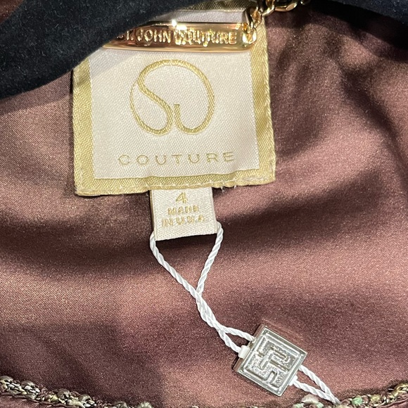 St. John Two Piece Set - Picture 5 of 7